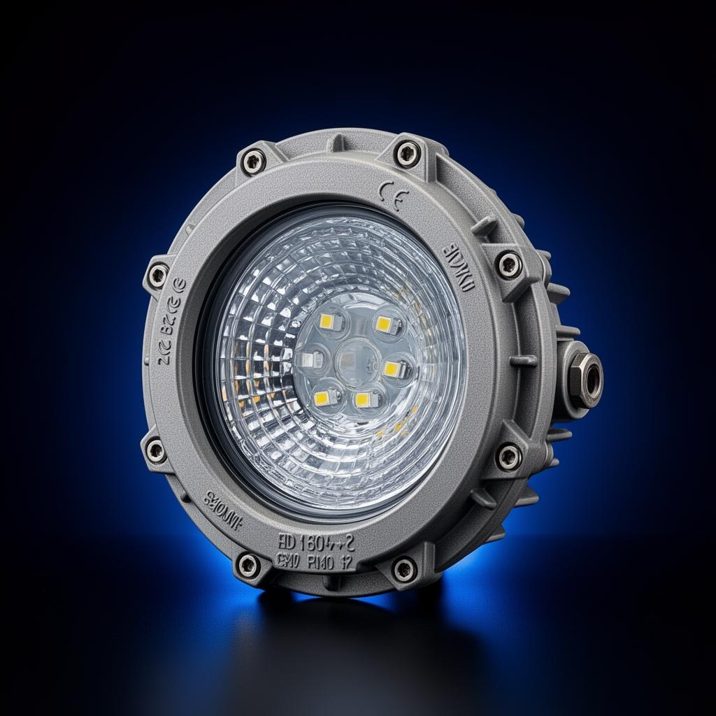 Explosion-Proof LED Lights